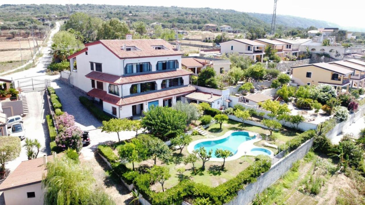 Casa Morello Zambrone Eksteriør bilde