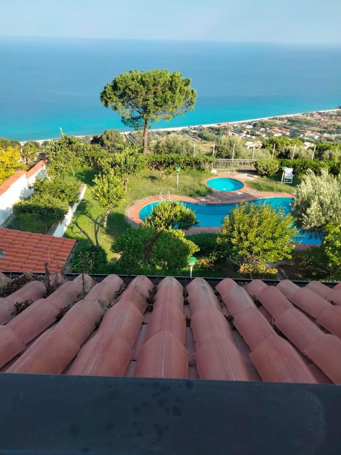 Casa Morello Zambrone Eksteriør bilde