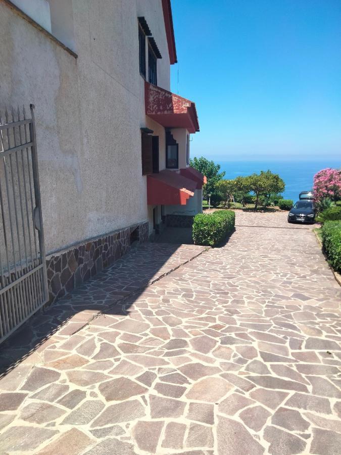 Casa Morello Zambrone Eksteriør bilde