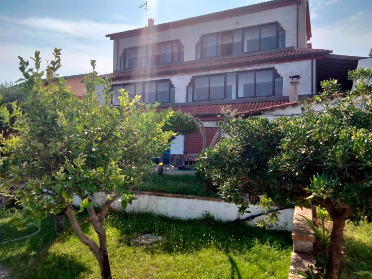 Casa Morello Zambrone Eksteriør bilde