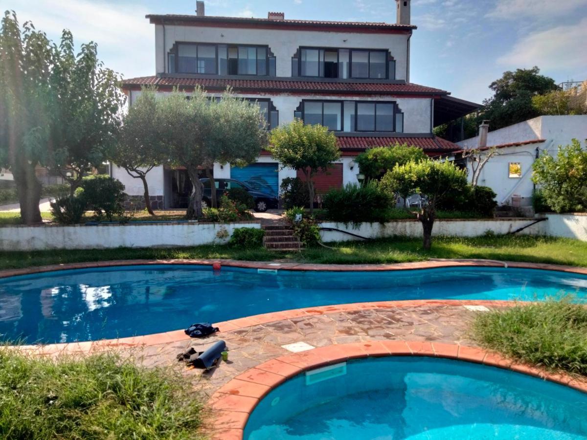 Casa Morello Zambrone Eksteriør bilde
