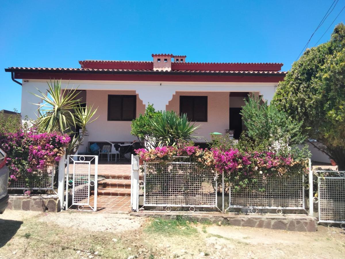 Casa Morello Zambrone Eksteriør bilde