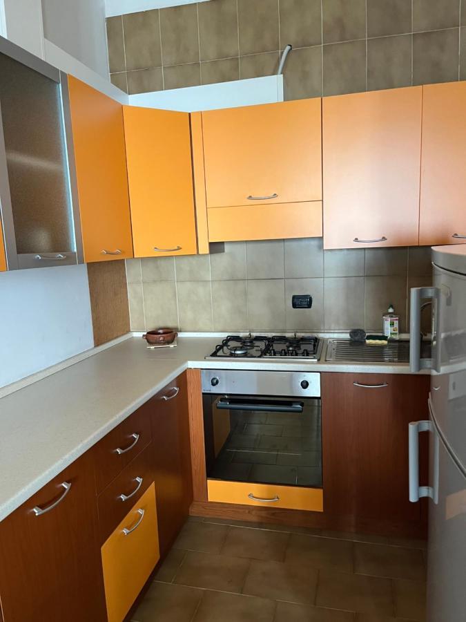 Casa Morello Zambrone Eksteriør bilde