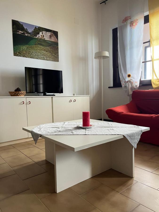 Casa Morello Zambrone Eksteriør bilde