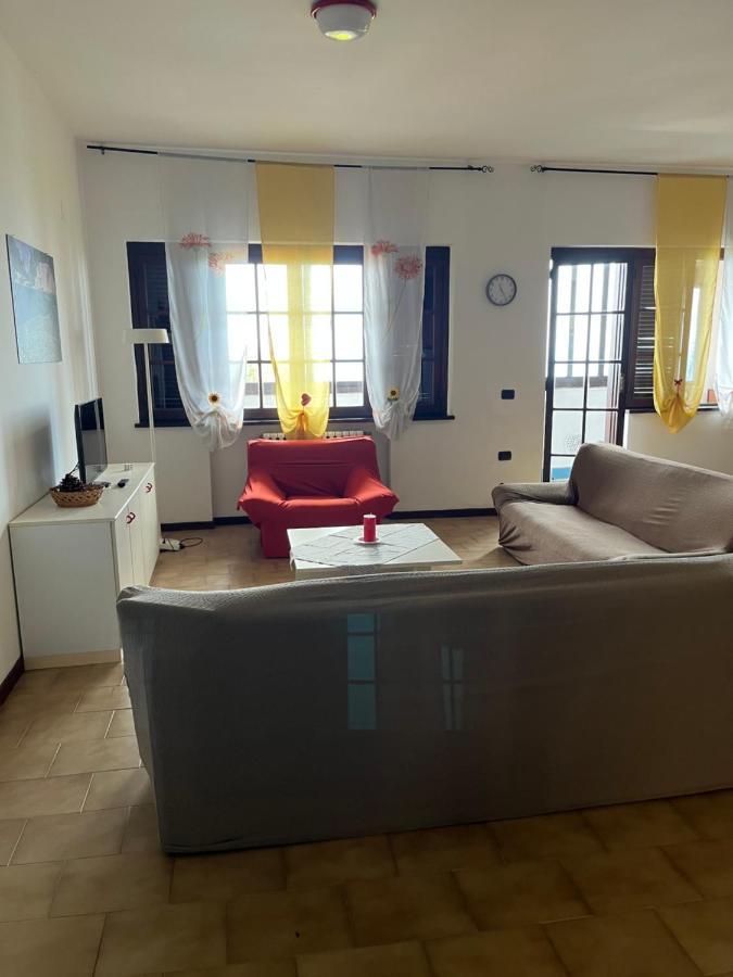 Casa Morello Zambrone Eksteriør bilde