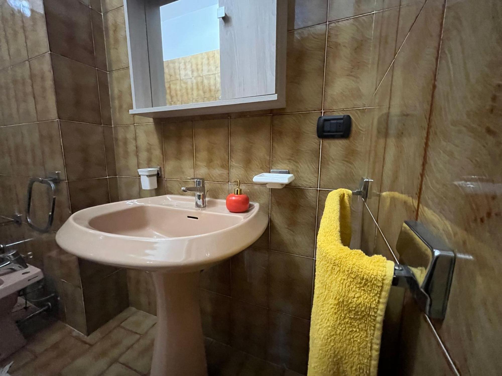 Casa Morello Zambrone Eksteriør bilde