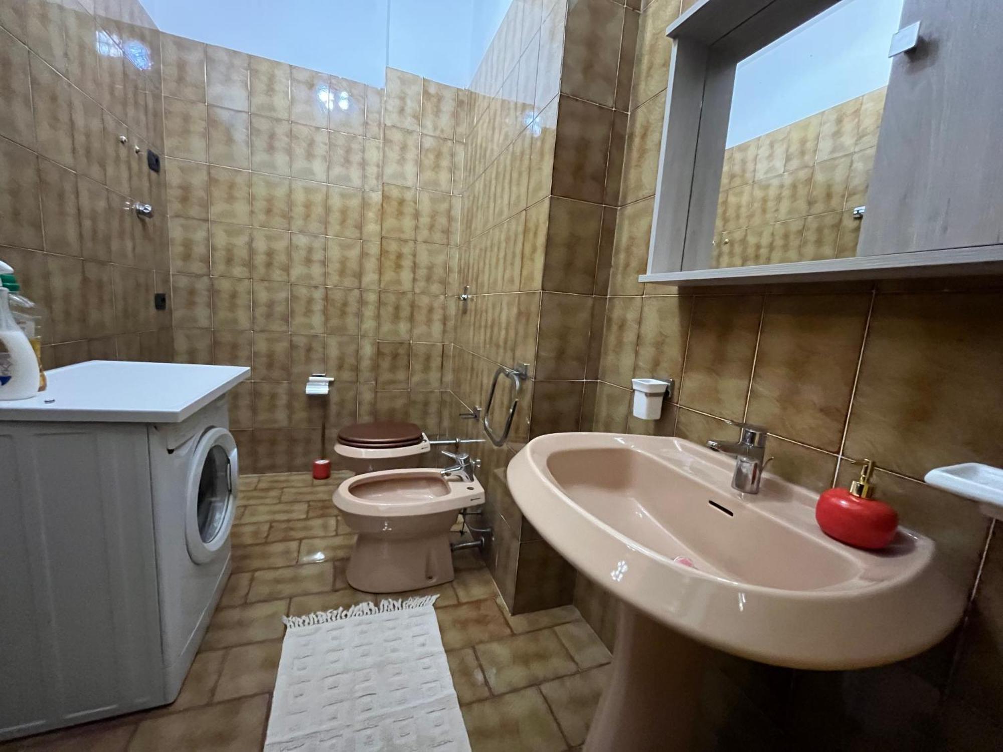 Casa Morello Zambrone Eksteriør bilde